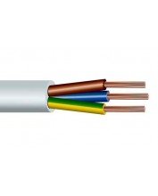 Vezérlő kábel YSL 7 x 1 mm