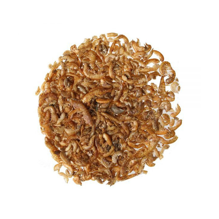 Szárított gammarus rák 150 g ( 1000 ml )