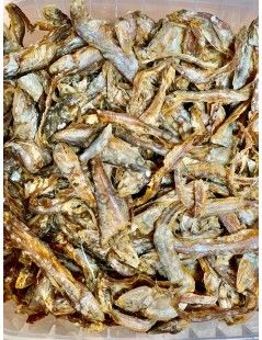Szárított hal 500 ml ( teknősök, kutyák, macskák részére )