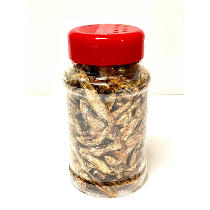 Szárított hal 500 ml ( teknősök, kutyák, macskák részére )