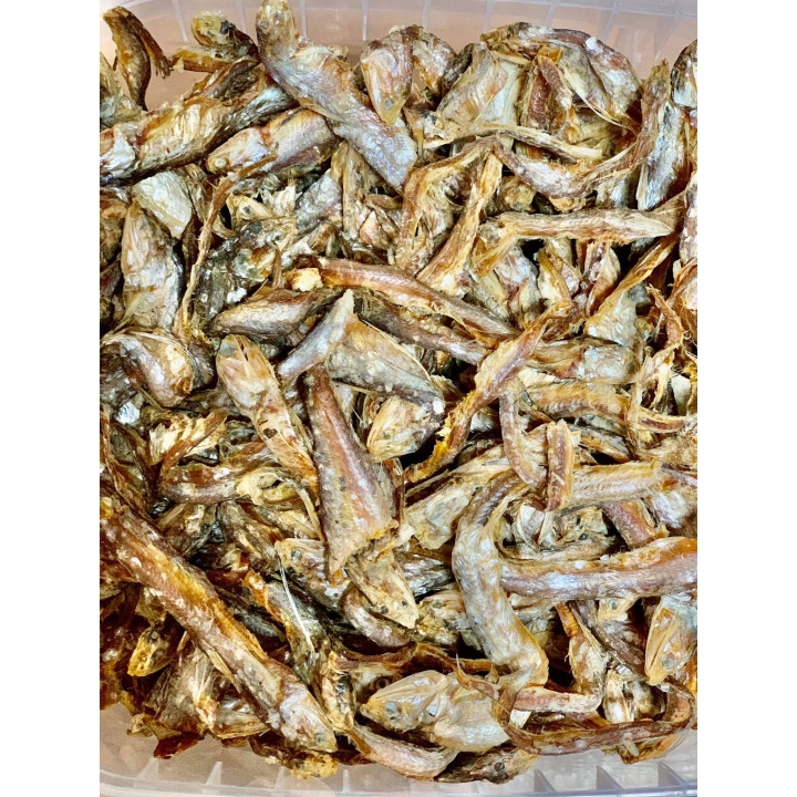 Szárított hal 2500 ml ( teknősök, kutyák, macskák részére )