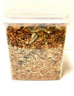 Teknős mix 5000 ml