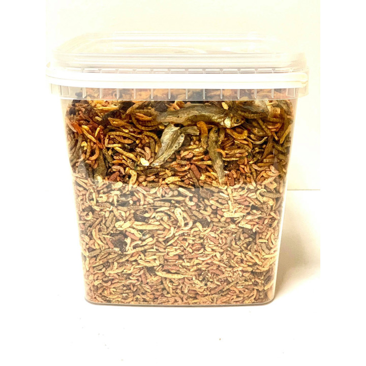 Teknős mix 5000 ml