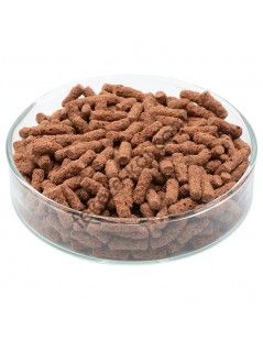 Teknős táp állati granulátum 1000 ml ( piros )