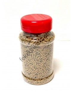 Teknős táp állati granulátum 500 ml ( barna )