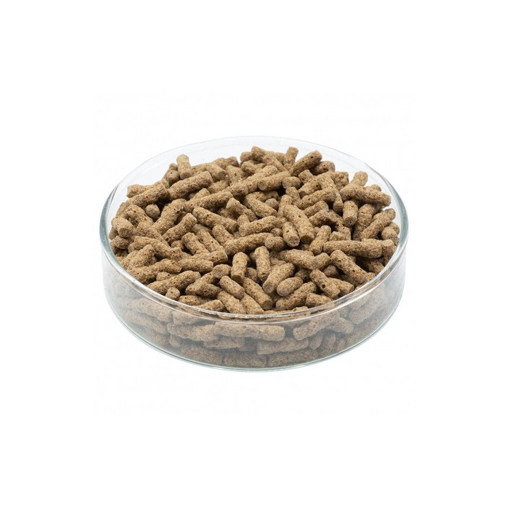 Teknős táp állati granulátum 5000 ml ( barna )