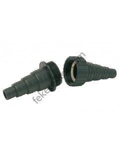 Oase Tömlő összekötő 20,25,32,38 mm-es tömlőkhöz