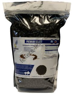 Coppens Premium Select süllyedős tokhal táp 6 mm (1 kg )
