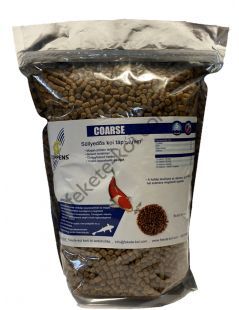 Coppens Coarse 4,5 mm Koi süllyedős pellet ( 1 kg )