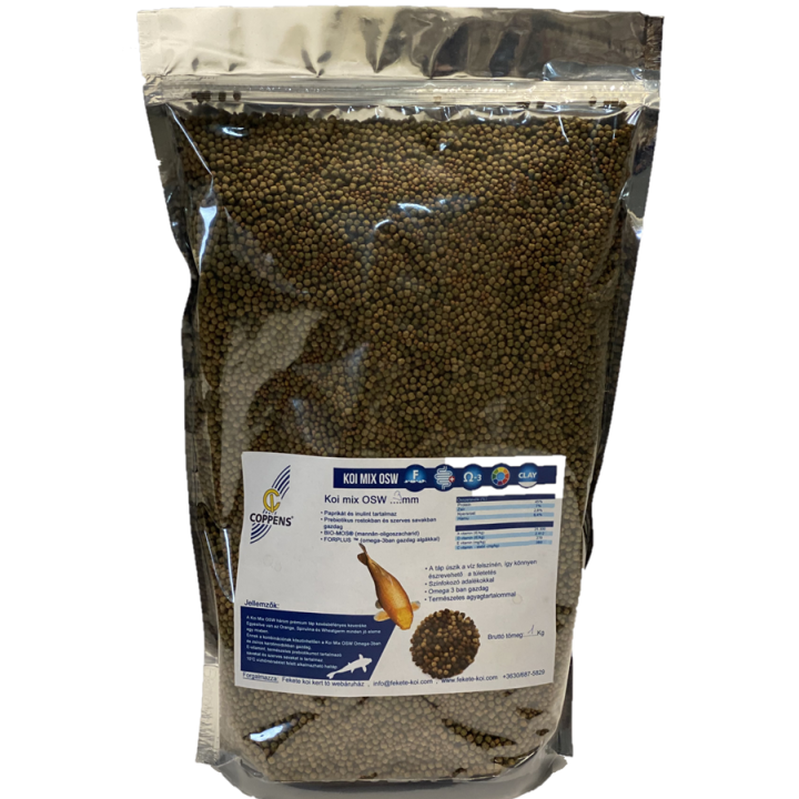 Coppens Koi Mix OSW 3 mm ( 1 kg )