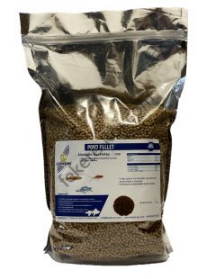 Coppens Pond Pellet általános tavi haltáp 3 mm ( 1 kg )