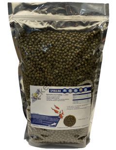 Coppens Spirulina koi haltáp 6 mm ( 2 kg )