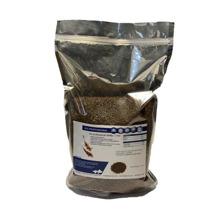 Koi professional haltáp 3 mm ( 1 kg )