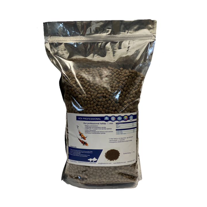Koi professional haltáp 6 mm ( 1 kg )