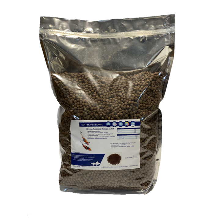 Koi professional haltáp 6 mm ( 2 kg )