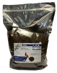 Coppens Grower magas proteintartalmú koi táp 3 mm ( 2 kg )