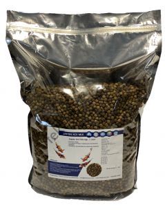 Japán mix koi táp 6 mm ( 2 kg )