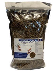 Japán mix koi táp 6 mm ( 1 kg )