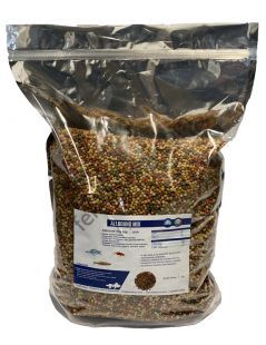 Allround mix lebegő haltáp 3 mm  ( 2 kg )