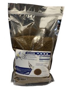Coppens Wheat Germ búzacsírás koi táp 3 mm ( 1 kg )