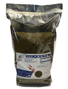 Coppens Spirulina koi haltáp 3 mm ( 1 kg )