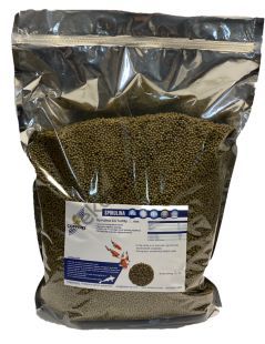 Coppens Spirulina koi haltáp 3 mm ( 2 kg )