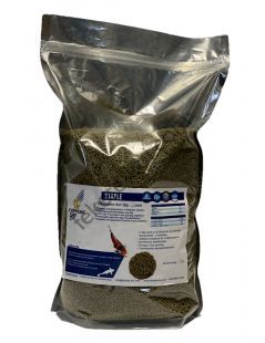 Coppens Staple tökéletes koi táp 3 mm ( 1 kg )