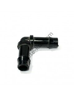 Műanyag könyök 10 mm