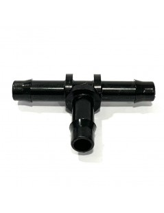 Műanyag T idom 10 mm