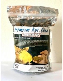 Koi Gulden 500 g ( kézhez szoktató haltáp)