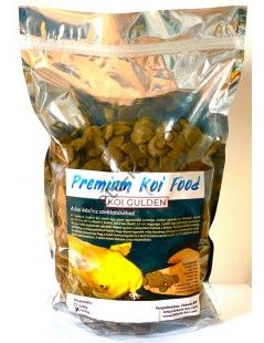 Koi Gulden 1000 g ( kézhez szoktató haltáp)