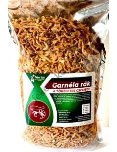 Szárított garnéla rák 500 g ( 2000 ml )