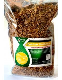 Szárított lisztkukac 1kg