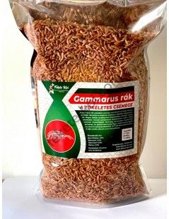 Szárított gammarus rák 1000 g