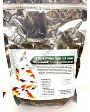 Coppens Start Prémium 1,5 mm / 500 g ( növendék halak számára )