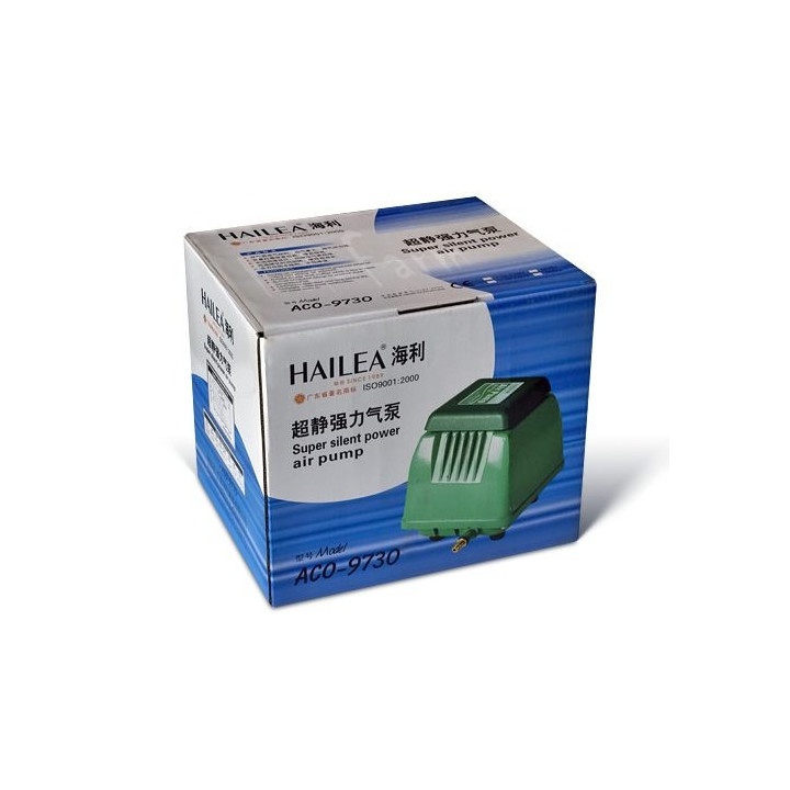Hailea ACO-9730 légpumpa 60 L/min (50W)