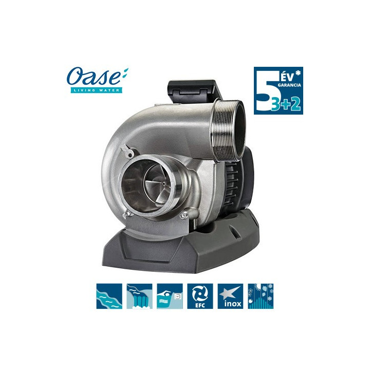 Oase AquaMax Eco Titanium 51000 szűrő és patak szivattyú