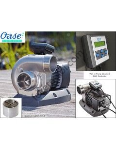 Oase AquaMax Eco Titanium 51000 szűrő és patak szivattyú