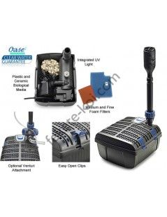 Oase Filtral UVC 3000 Szett víz alatti tószűrő és szökőkút egyben