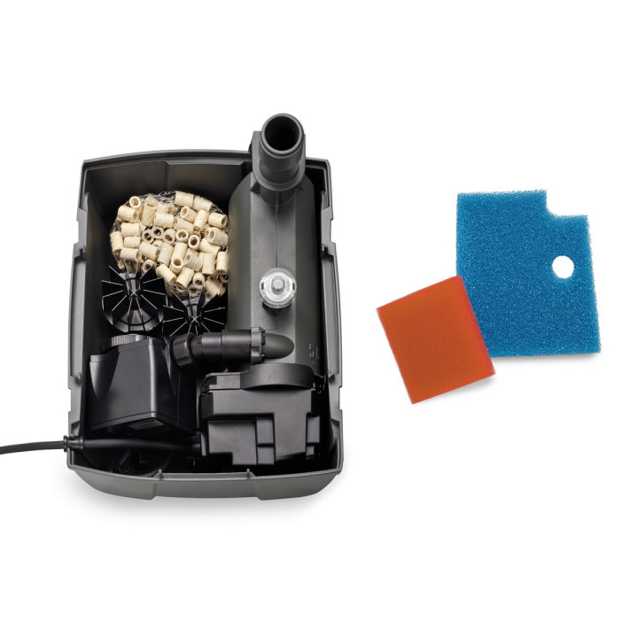 Oase Filtral UVC 3000 Szett víz alatti tószűrő és szökőkút egyben