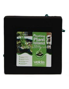 Velda Floating Plant Island úszó ültető kosár szögletes 25 cm