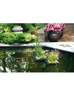 Velda Floating Plant Island úszó ültető kosár szögletes 35 cm