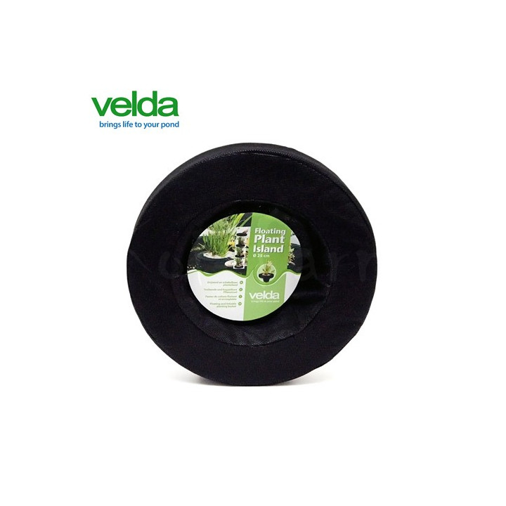 Velda Floating Plant Island úszó ültető kosár kerek 35 cm