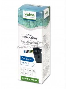 Velda Digitális vízteszthez csere indikator – Velda Indicators For Fresh Water