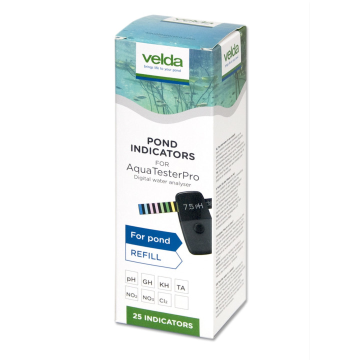 Velda Digitális vízteszthez csere indikator – Velda Indicators For Fresh Water