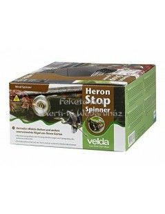 Velda Heron Stop Spinner kocsag és gém riasztó kerti tavakhoz