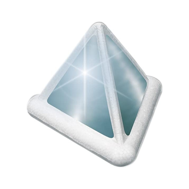 Velda Brilland Pyramid madárriasztó úszó piramis kerti tavakhoz