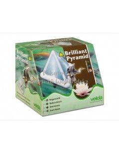Velda Brilland Pyramid madárriasztó úszó piramis kerti tavakhoz