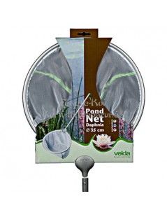 Velda Pond net daphnia 35 cm kerek 180cm teleszkópos nyéllel