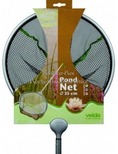 Velda Pond net  35 cm kerek 180cm teleszkópos nyéllel